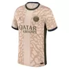 Men's O.DEMBÉLÉ #10 PSG Fourth Away Soccer Jersey Shirt 2023/24 - Fan Version - Pro Jersey Shop