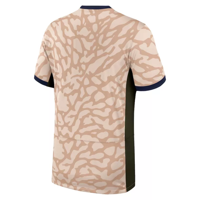 Men's PSG Fourth Away Soccer Jersey Shirt 2023/24 - Fan Version - Pro Jersey Shop