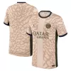 Men's PSG Fourth Away Soccer Jersey Shirt 2023/24 - Fan Version - Pro Jersey Shop