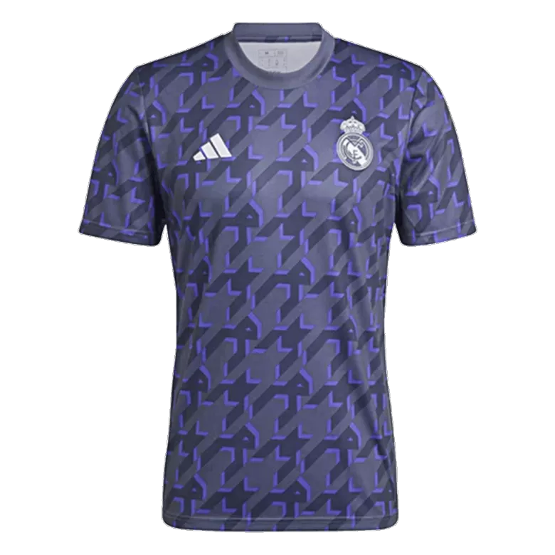 Men's Real Madrid Training Pre-Match Training Soccer Jersey Shirt 2023/24 - Fan Version - Pro Jersey Shop