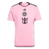 Premium Quality Men's MESSI #10 Inter Miami CF Home Soccer Jersey Shirt 2024/25 - Fan Version - Pro Jersey Shop