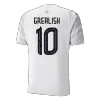 Men's GREALISH #10 Manchester City Year Of The Dragon Soccer Jersey Shirt 2023/24 - Fan Version - Pro Jersey Shop