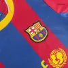 Kids Retro Barcelona Home Soccer Jersey Kit (Jersey+Shorts) 2010/11 - Pro Jersey Shop