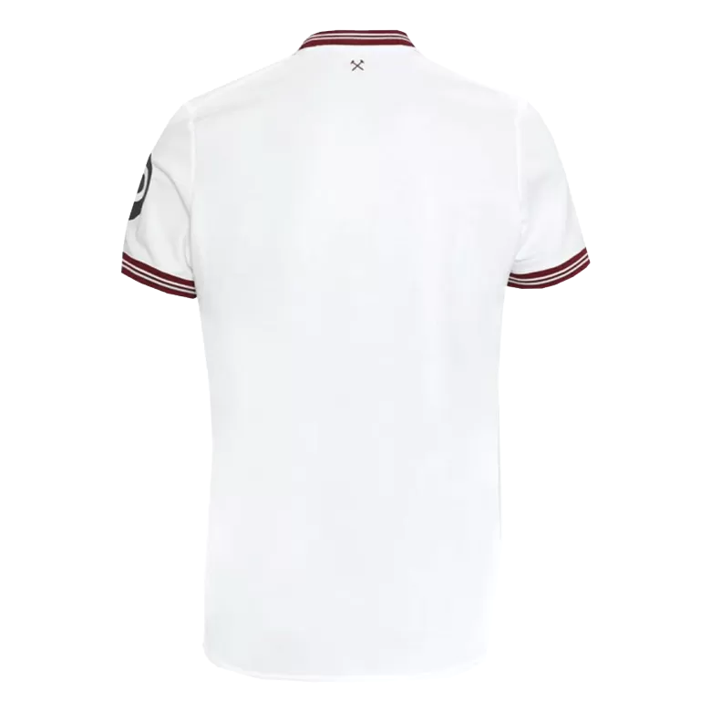 Men's West Ham United Away Soccer Jersey Shirt 2023/24 - Fan Version - Pro Jersey Shop