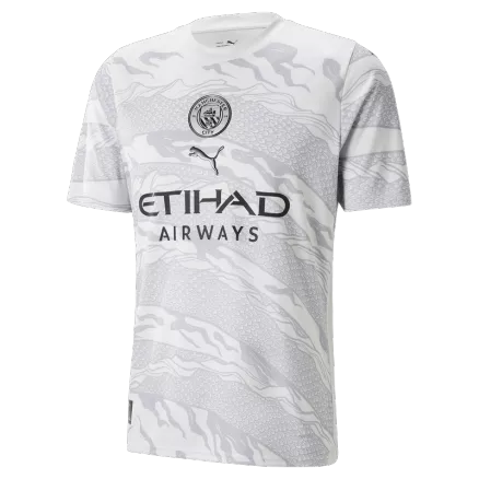 Men's Manchester City Year Of The Dragon Soccer Jersey Shirt 2023/24 - Fan Version - Pro Jersey Shop