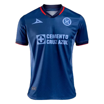 Men's Cruz Azul Third Away Soccer Jersey Shirt 2023/24 - Fan Version - Pro Jersey Shop