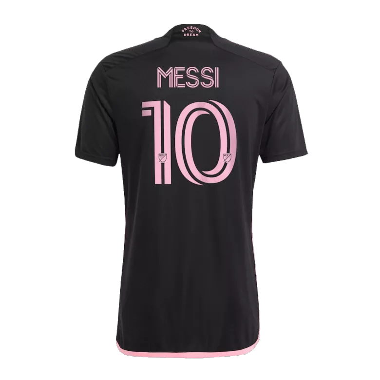 Men's MESSI #10 Inter Miami CF Away Soccer Jersey Shirt 2024/25 - Fan Version - Pro Jersey Shop