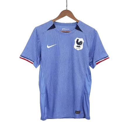 Men's Authentic France Women's World Cup Home Soccer Jersey Shirt 2023 - Pro Jersey Shop