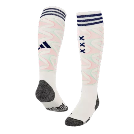 Ajax Away Soccer Socks 2023/24 - Pro Jersey Shop