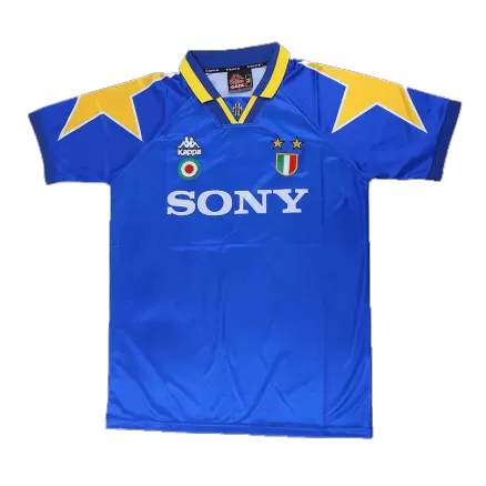 Men's Retro 1995/96 Juventus Third Away Soccer Jersey Shirt - Pro Jersey Shop