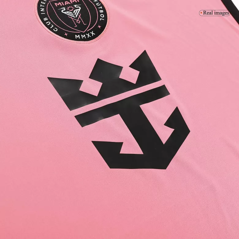 Men's MESSI #10 Inter Miami CF Home Soccer Jersey Shirt 2024/25 - Fan Version - Pro Jersey Shop