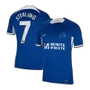 Men's STERLING #7 Chelsea Home Soccer Jersey Shirt 2023/24 - Fan Version - Pro Jersey Shop