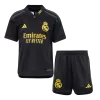 Kids Real Madrid Third Away Soccer Jersey Kit (Jersey+Shorts) 2023/24 - Pro Jersey Shop