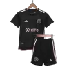 Kids's Inter Miami CF Away Soccer Jersey Kit (Jersey+Shorts) 2023/24 - Fan Version - Pro Jersey Shop