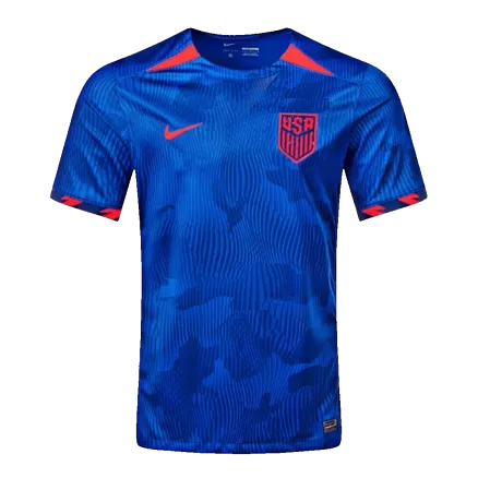 Men's USA Women's World Cup Away Soccer Jersey Shirt 2023 - Fan Version - Pro Jersey Shop