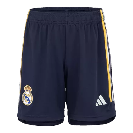 Men's Real Madrid Away Soccer Shorts 2023/24 - Pro Jersey Shop