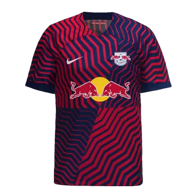 Men's RB Leipzig Away Soccer Jersey Shirt 2023/24 - Fan Version - Pro Jersey Shop