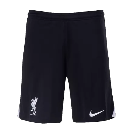 Men's Liverpool Away Soccer Shorts 2023/24 - Pro Jersey Shop