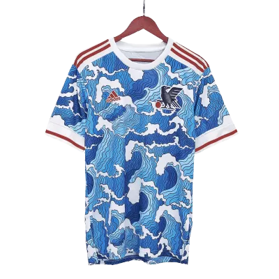 Men's Japan  Ukiyo-e Version Soccer Jersey Shirt 2022 - Fan Version - Pro Jersey Shop