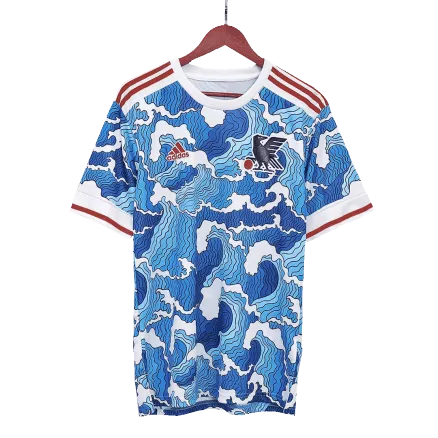 Men's Japan  Ukiyo-e Version Soccer Jersey Shirt 2022 - Fan Version - Pro Jersey Shop