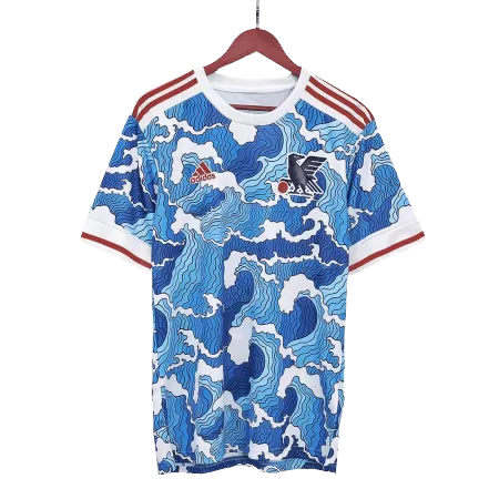 Men's Japan  Ukiyo-e Version Soccer Jersey Shirt 2022 - Fan Version - Pro Jersey Shop