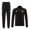 Men's Manchester United Training Jacket Kit (Jacket+Pants) 2023/24 - Pro Jersey Shop