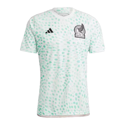 Men's Mexico Women's World Cup Away Soccer Jersey Shirt 2023 - Fan Version - Pro Jersey Shop