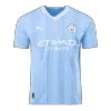 Men's Authentic Manchester City Home Soccer Jersey Shirt 2023/24 - Pro Jersey Shop