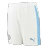 Men's Manchester City Home Soccer Shorts 2023/24 - Pro Jersey Shop