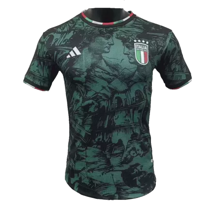 Men's Authentic Italy x Renaissance Soccer Jersey Shirt 2023 - Pro Jersey Shop