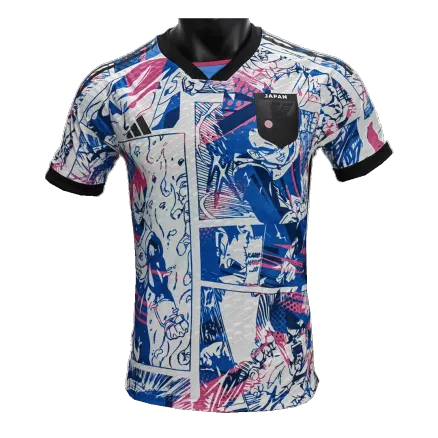 Men's Authentic Japan Special Edition Special Soccer Jersey Shirt 2022 - Pro Jersey Shop