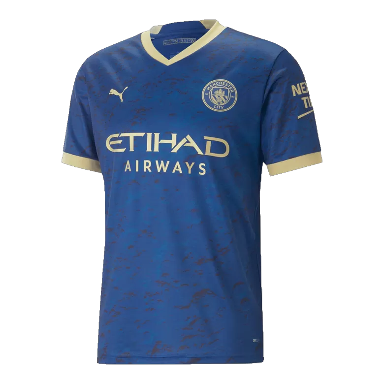 Men's Manchester City Chinese New Year Limited Edition Soccer Jersey Shirt 2022/23 - Fan Version - Pro Jersey Shop