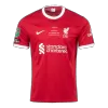 Men's Liverpool Home Carabao Cup Final Soccer Jersey Shirt 2023/24 - Fan Version - Pro Jersey Shop