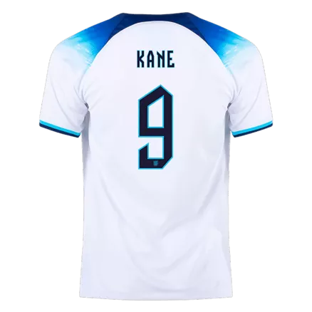 Men's KANE #9 England Home Soccer Jersey Shirt 2022 - World Cup 2022 - Fan Version - Pro Jersey Shop