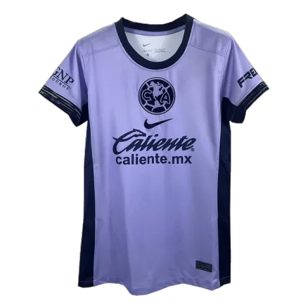 Women's Club America Aguilas Third Away Soccer Jersey Shirt 2023/24 - Fan Version - Pro Jersey Shop