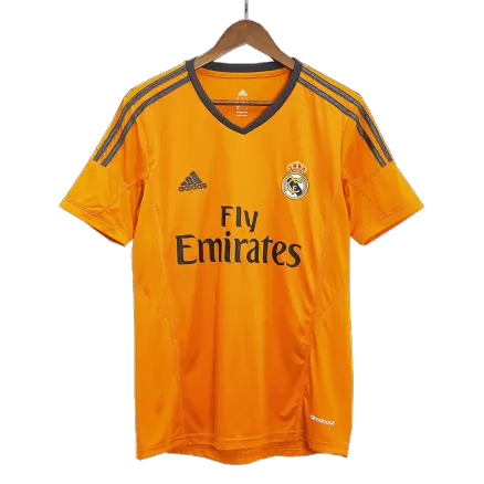 Men's Retro 2013/14 Real Madrid Third Away Soccer Jersey Shirt - Pro Jersey Shop