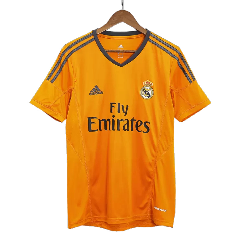 Men's Retro 2013/14 Real Madrid Third Away Soccer Jersey Shirt - Pro Jersey Shop
