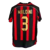 Men's Retro 2006/07 MALDINI #3 AC Milan Home Soccer Jersey Shirt - Pro Jersey Shop