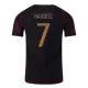Men's Authentic HAVERTZ #7 Germany Away Soccer Jersey Shirt 2022 World Cup 2022 - Pro Jersey Shop