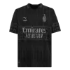 Men's RAFA LEÃO #10 AC Milan X Pleasures Fourth Away Soccer Jersey Shirt 2023/24 - Fan Version - Pro Jersey Shop