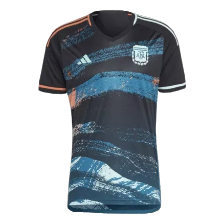 Men's Argentina Women's World Cup Away Soccer Jersey Shirt 2023 - Fan Version - Pro Jersey Shop