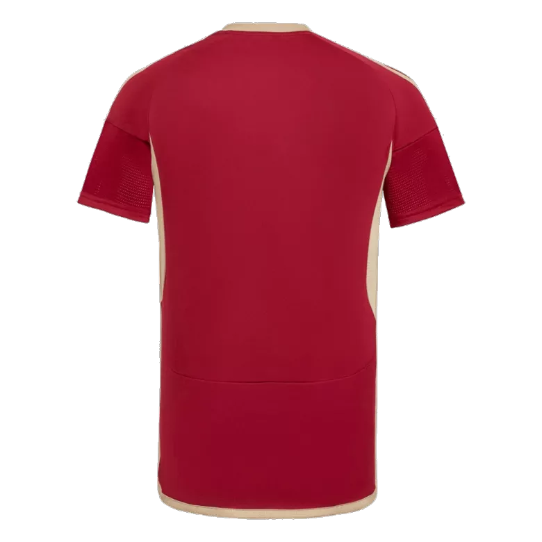 Men's Venezuela Home Soccer Jersey Shirt COPA AMÉRICA 2024 - Fan Version - Pro Jersey Shop