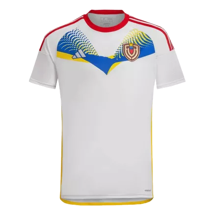 Men's Venezuela Away Soccer Jersey Shirt COPA AMÉRICA 2024 - Fan Version - Pro Jersey Shop