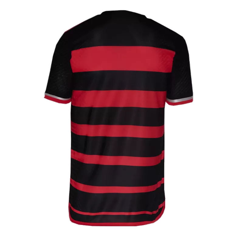 Men's Authentic CR Flamengo Home Soccer Jersey Shirt 2024/25 - Pro Jersey Shop