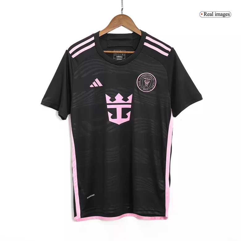 Men's Inter Miami CF Away Soccer Jersey Shirt 2024/25 - Fan Version - Pro Jersey Shop
