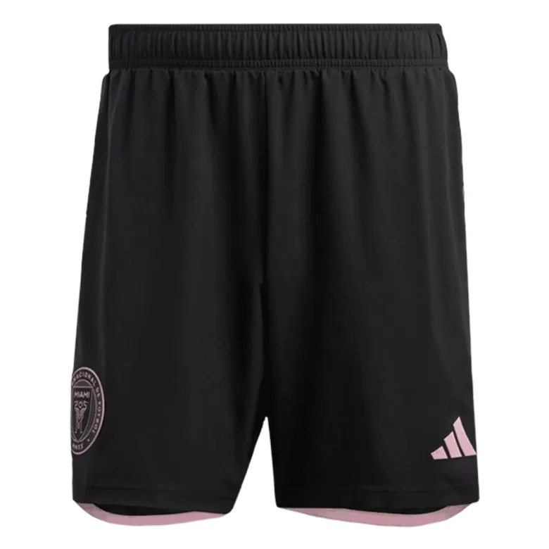 Men's Inter Miami CF Away Soccer Jersey Kit (Jersey+Shorts) 2024 - Pro Jersey Shop