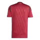 Men's DE BRUYNE #7 Belgium Home Soccer Jersey Shirt EURO 2024 - Fan Version - Pro Jersey Shop