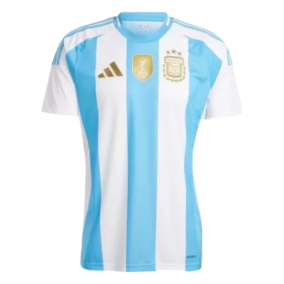 Premium Quality Men's Argentina Home Soccer Jersey Shirt 2024 - Fan Version - Pro Jersey Shop