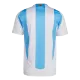 Men's Authentic Argentina Home Soccer Jersey Shirt 2024 - Player Version - Pro Jersey Shop