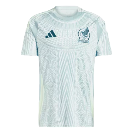 Men's Mexico Away Soccer Jersey Shirt COPA AMÉRICA 2024 - Fan Version - Pro Jersey Shop